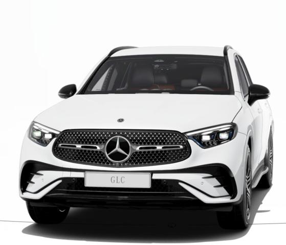 MERCEDES GLC 220