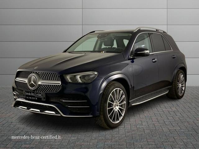 MERCEDES GLE 350