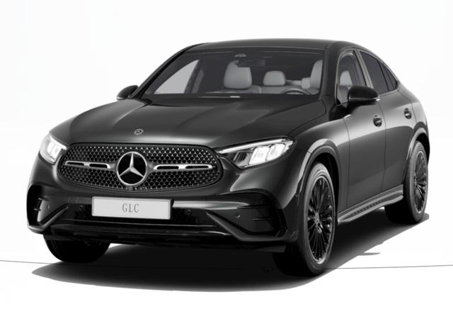 MERCEDES GLC 220