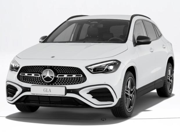MERCEDES GLA 180