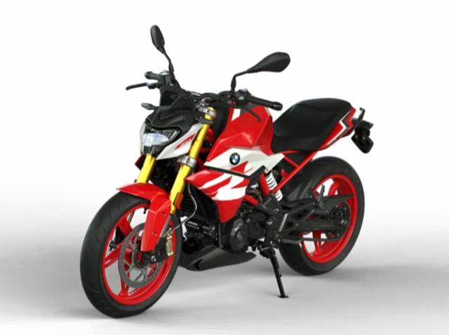 BMW g 310 r