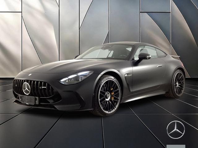 MERCEDES AMG GT