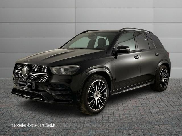 MERCEDES GLE 350