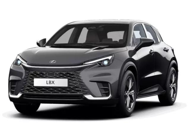 LEXUS LBX