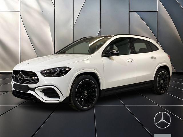 MERCEDES GLA 180