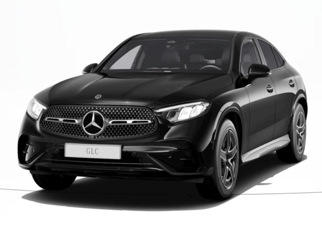 MERCEDES GLC 220