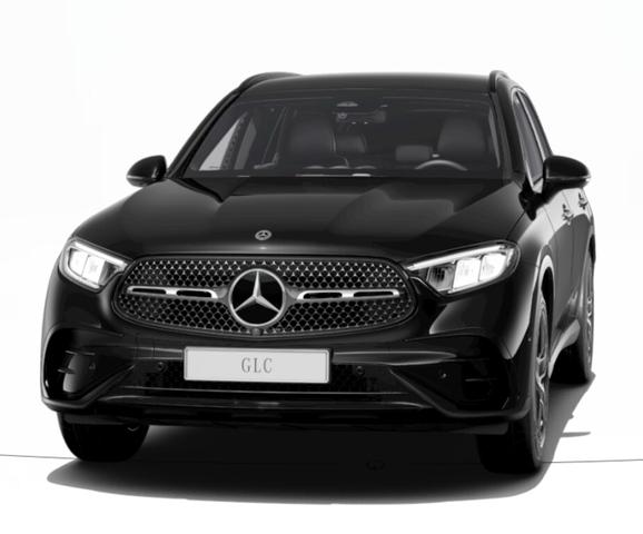 MERCEDES GLC 220