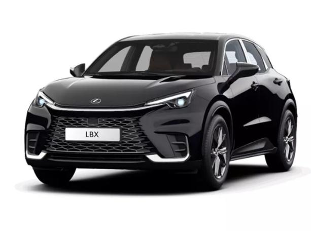 LEXUS LBX