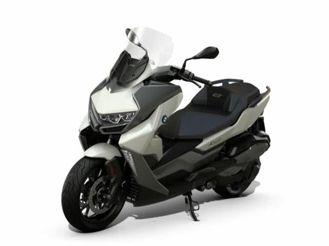 BMW c 400 gt