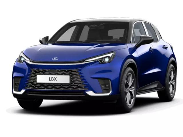 LEXUS LBX
