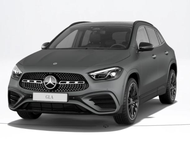 MERCEDES GLA 200