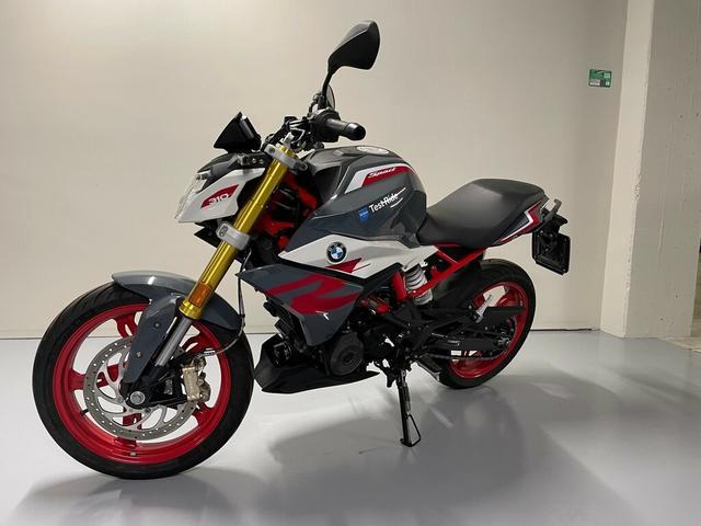 BMW g 310 r