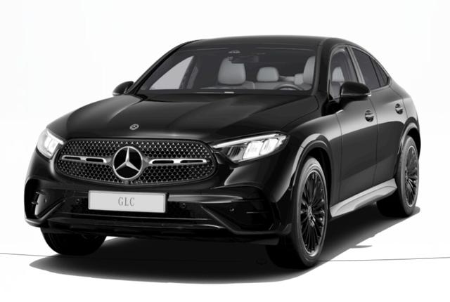 MERCEDES GLC 220