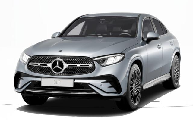 MERCEDES GLC 220