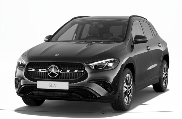 MERCEDES GLA 180