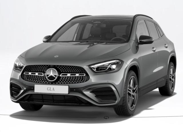 MERCEDES GLA 200