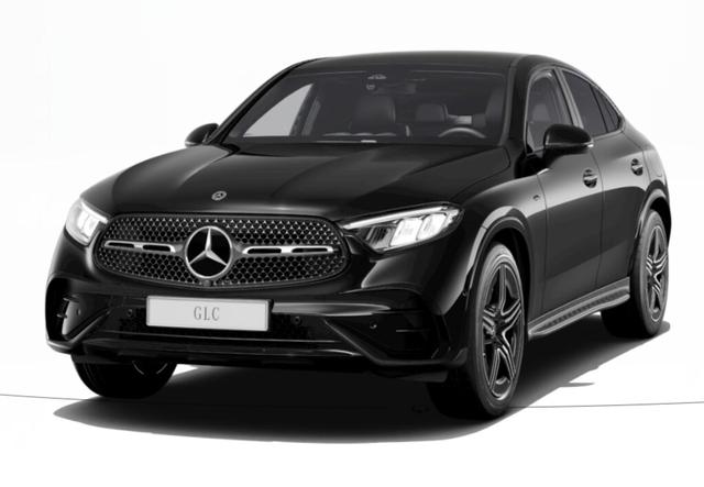 MERCEDES GLC 300