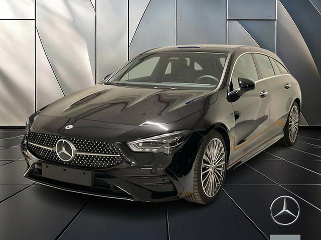 MERCEDES CLA