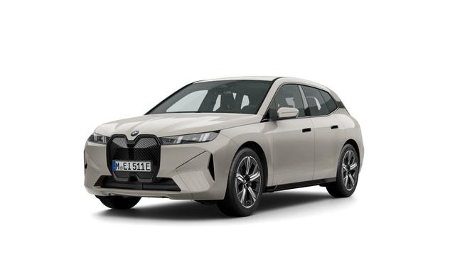 BMW iX
