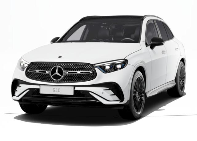 MERCEDES GLC 220