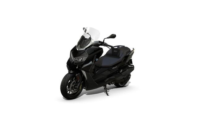 BMW c 400 gt