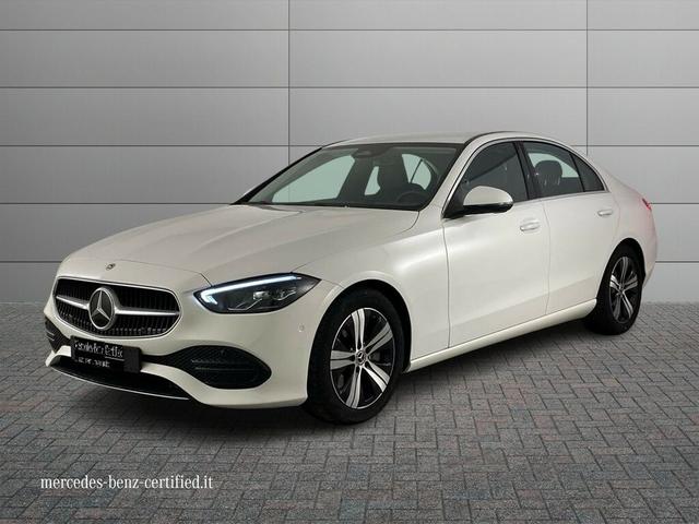 MERCEDES Classe C 200
