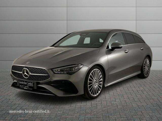 MERCEDES CLA