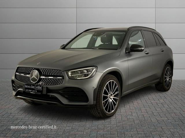 MERCEDES GLC 220