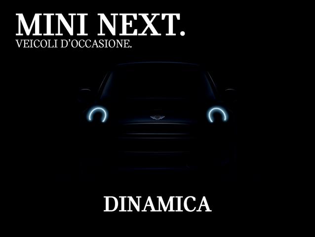 MINI Cooper D