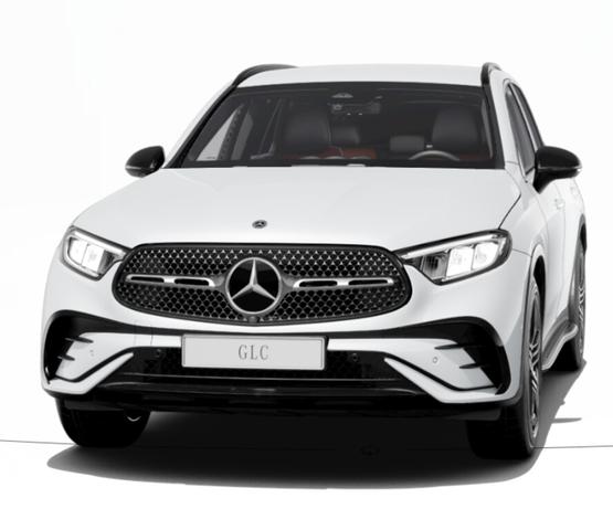 MERCEDES GLC 220
