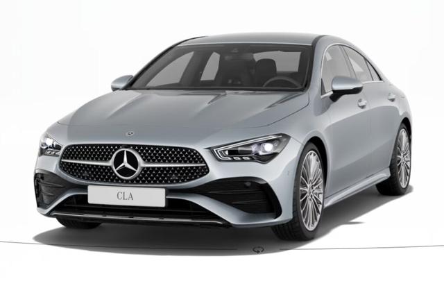 MERCEDES CLA 200