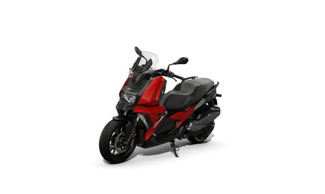 BMW c 400 x