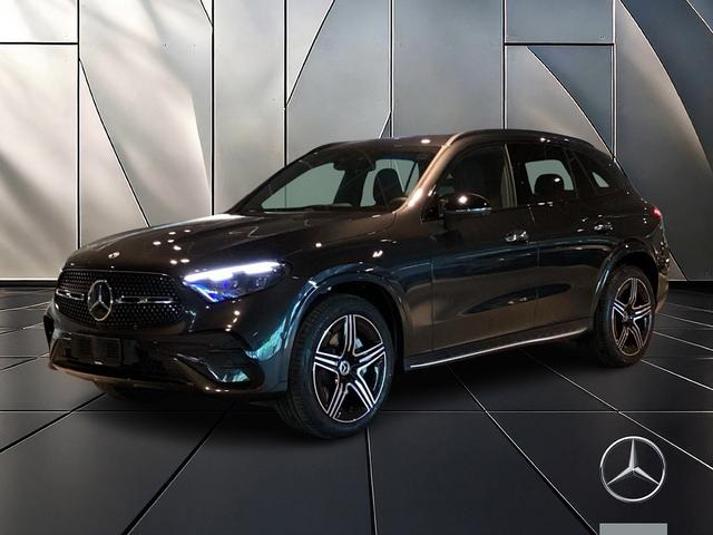 MERCEDES GLC 220