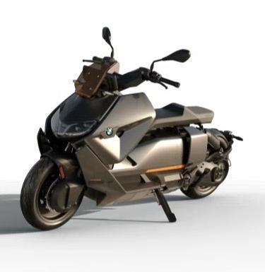 BMW CE 04