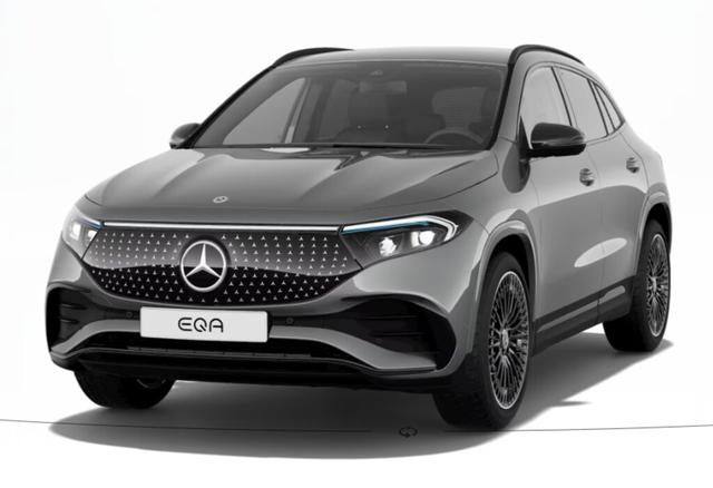 MERCEDES EQA