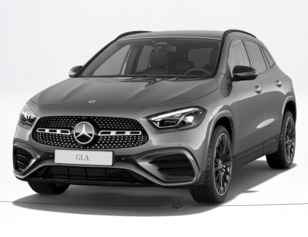 MERCEDES GLA 180