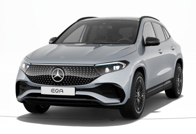 MERCEDES EQA