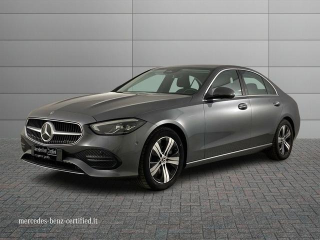 MERCEDES Classe C 200