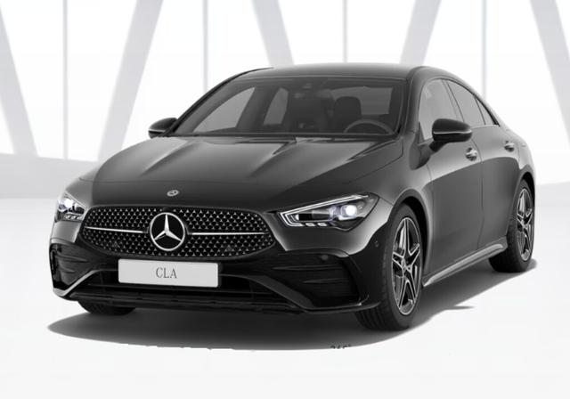 MERCEDES CLA 180