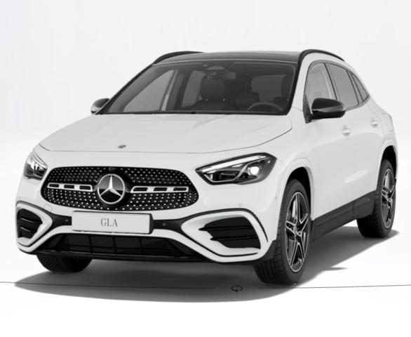MERCEDES GLA 180
