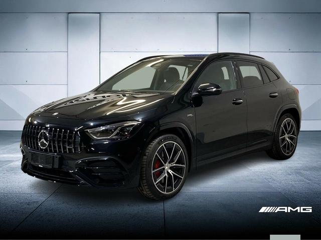 MERCEDES GLA AMG