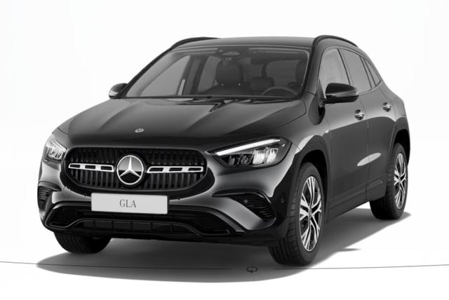 MERCEDES GLA 250