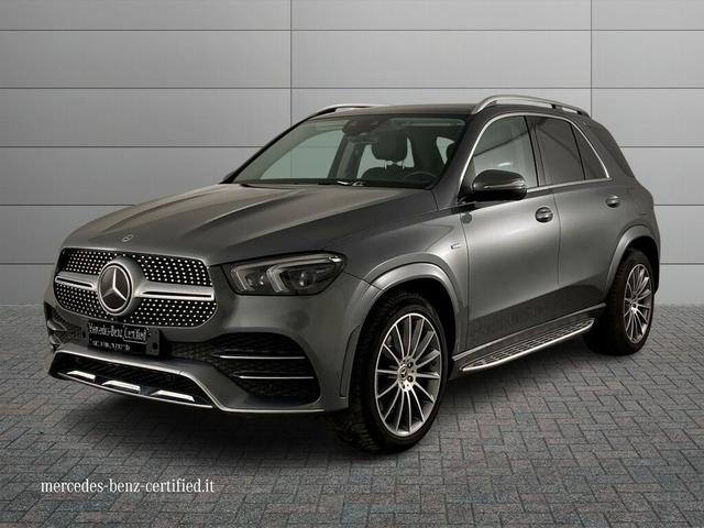 MERCEDES GLE 350