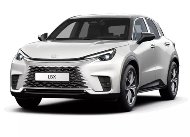 LEXUS LBX