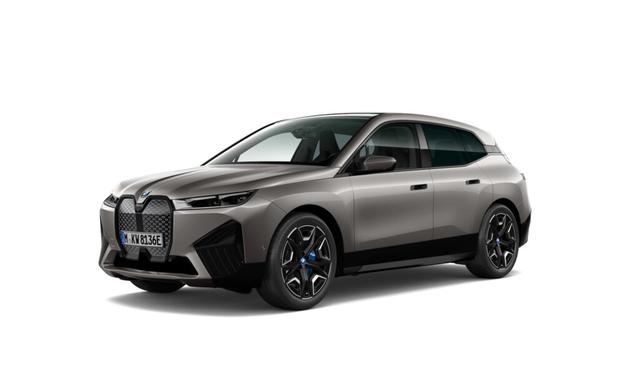BMW iX