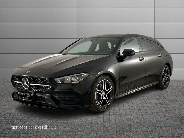 MERCEDES CLA