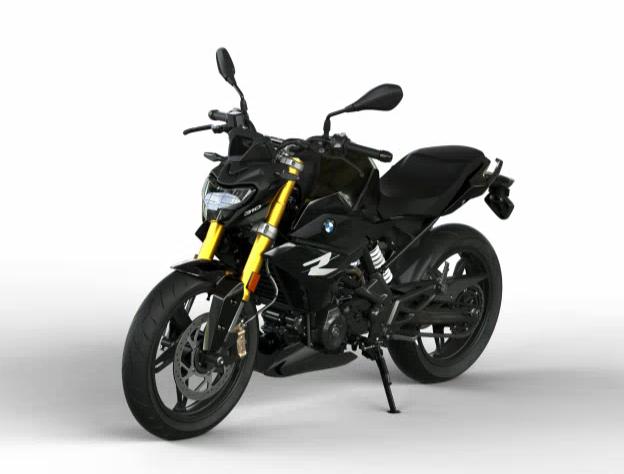 BMW g 310 r