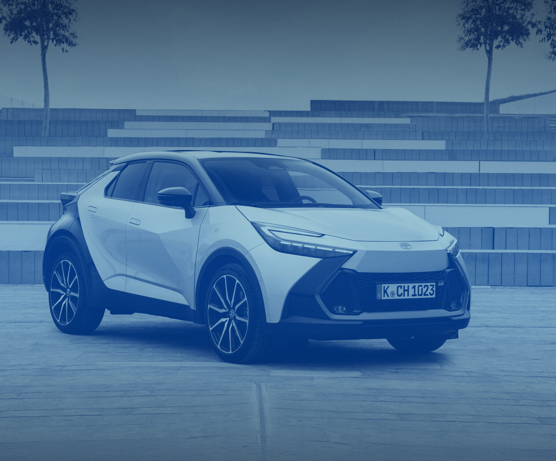 TOYOTA C-HR