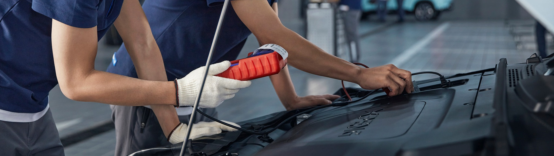 Template SERVICE XPENG