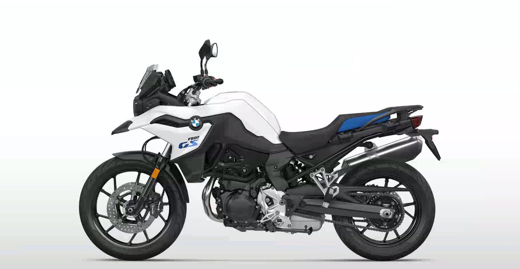 f800gs moto